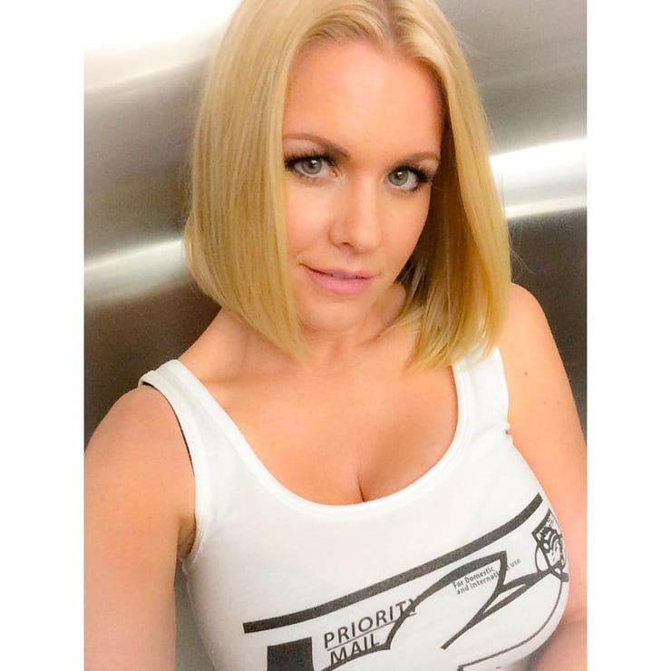 Carrie Keagan Carrie Keagan