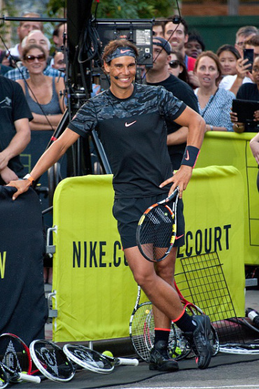 Rafael Nadal