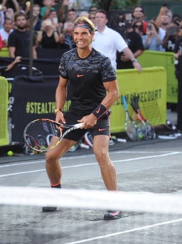 Rafael Nadal