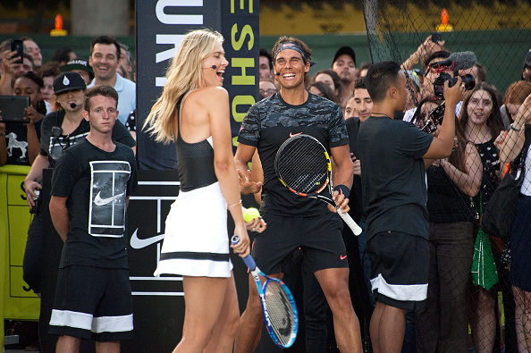 Rafael Nadal
