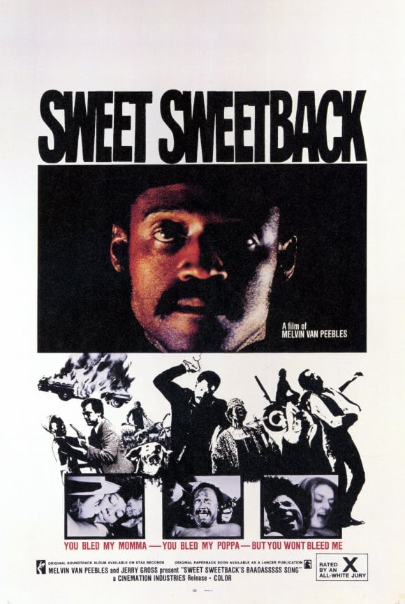 Sweet Sweetback's Baadasssss Song