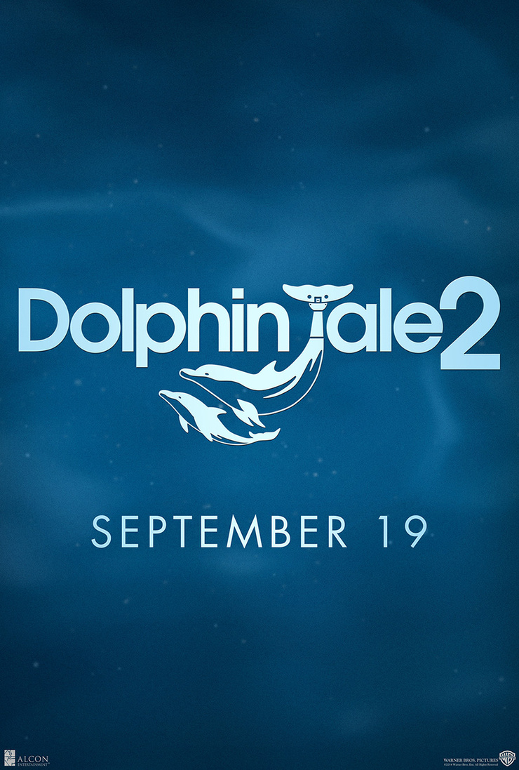 Dolphin Tale 2 Dolphin Tale 2