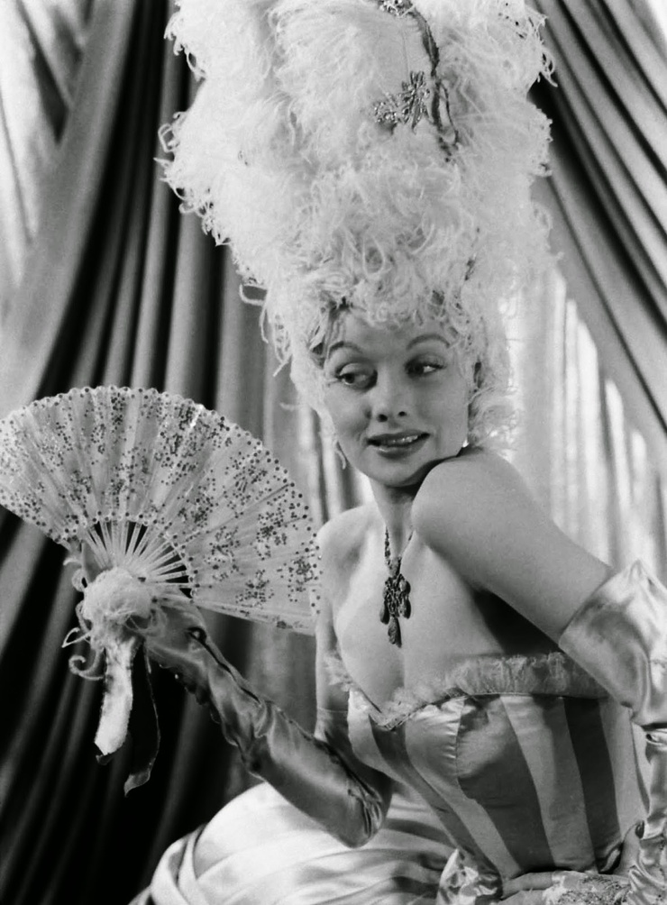 Du Barry Was a Lady (1943)