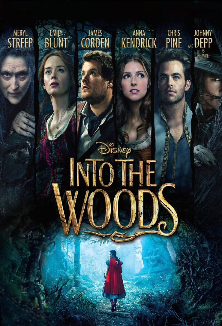 Into the Woods