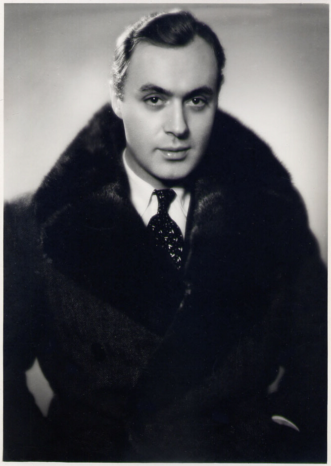 Charles Boyer Charles Boyer