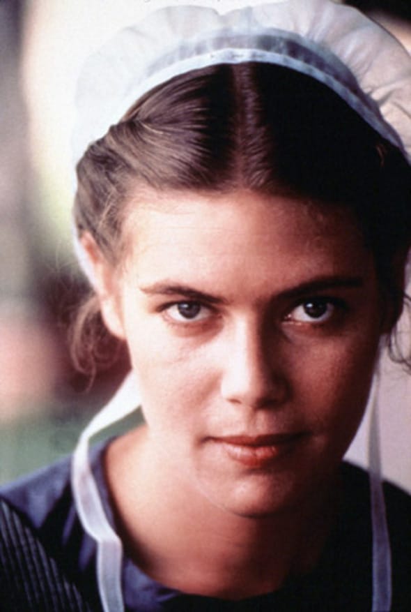 Kelly McGillis Kelly McGillis
