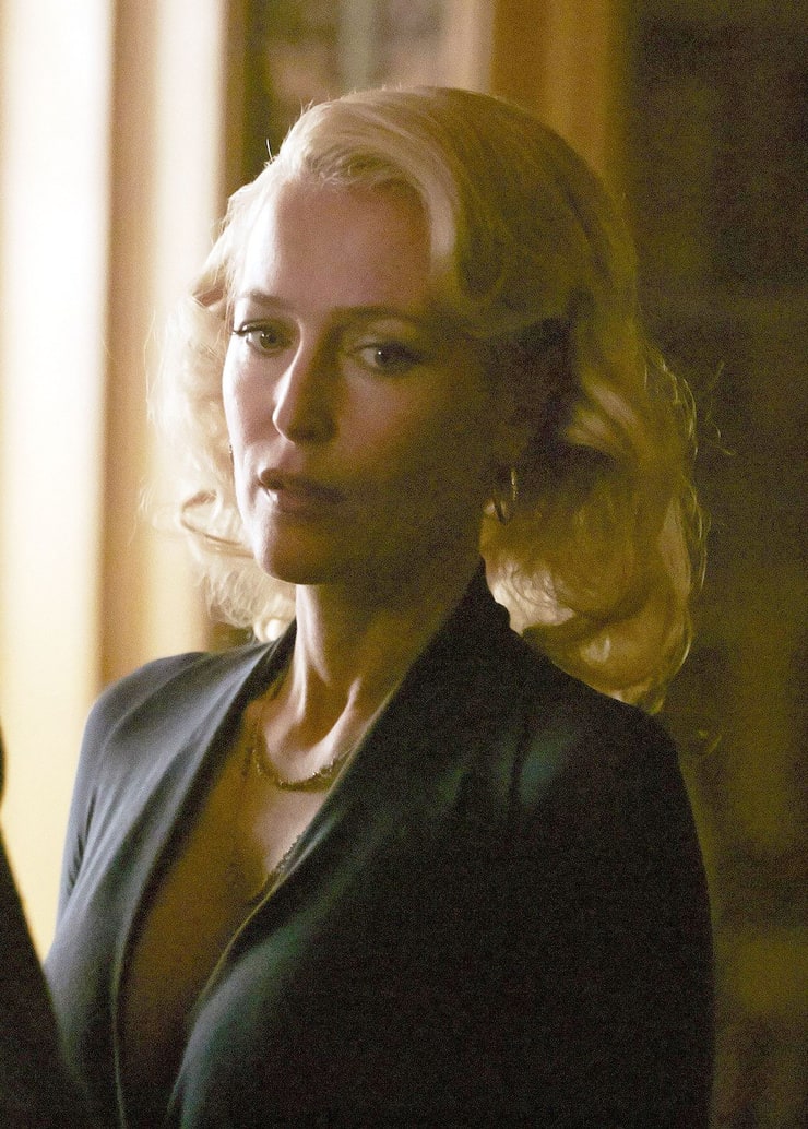 Gillian Anderson Gillian Anderson