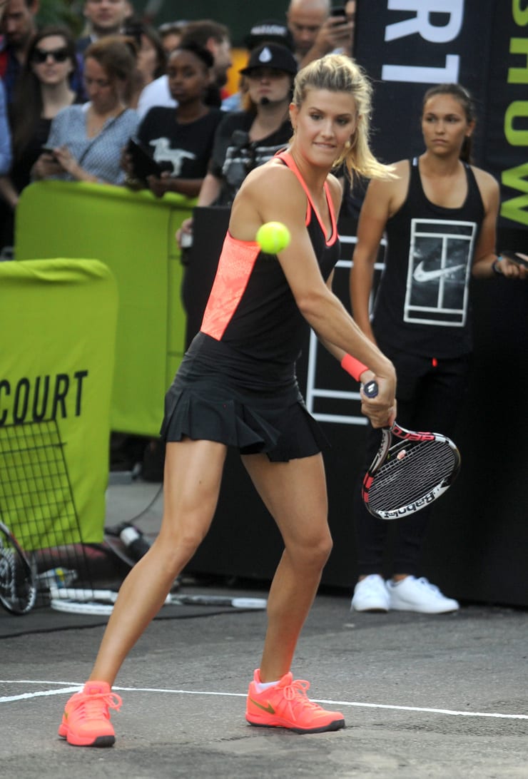 Eugenie Bouchard