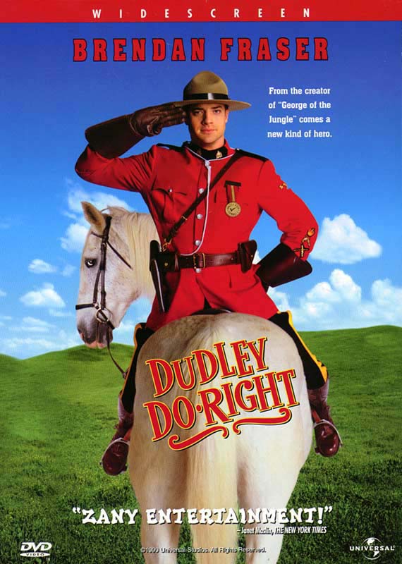 Dudley Do Right