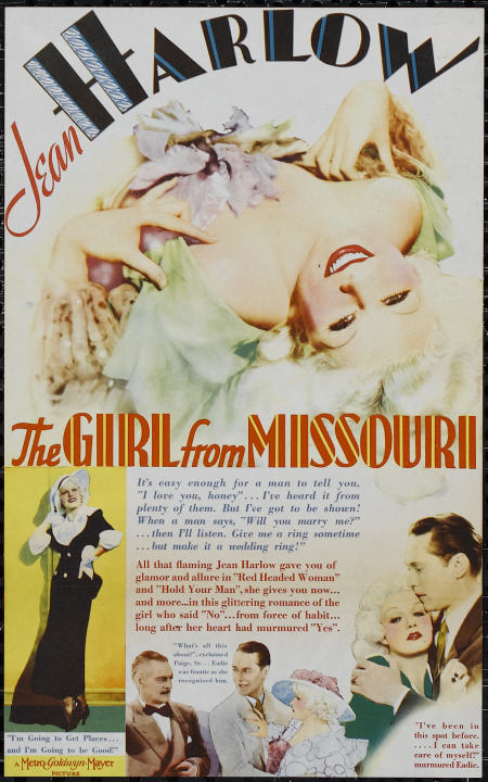 The Girl from Missouri