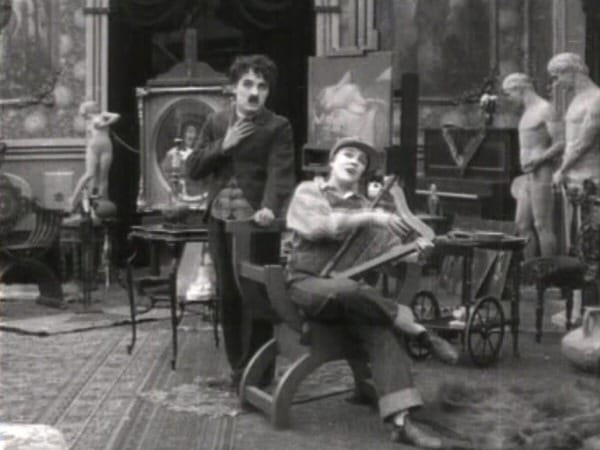 Unknown Chaplin Unknown Chaplin