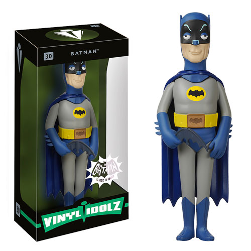 Batman 1966 Vinyl Idolz: Batman