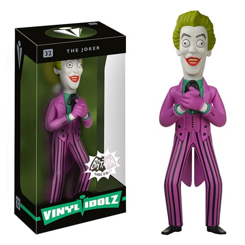 Batman 1966 Vinyl Idolz: The Joker