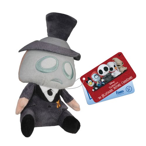 The Nightmare Before Christmas Mopeez: The Mayor