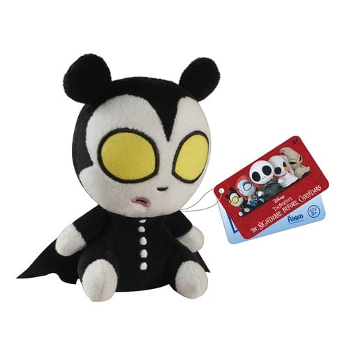 The Nightmare Before Christmas Mopeez: Vampire Teddy