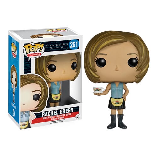 Friends Pop! Vinyl: Rachel Green