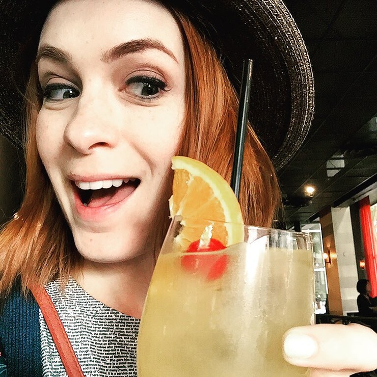 Felicia Day