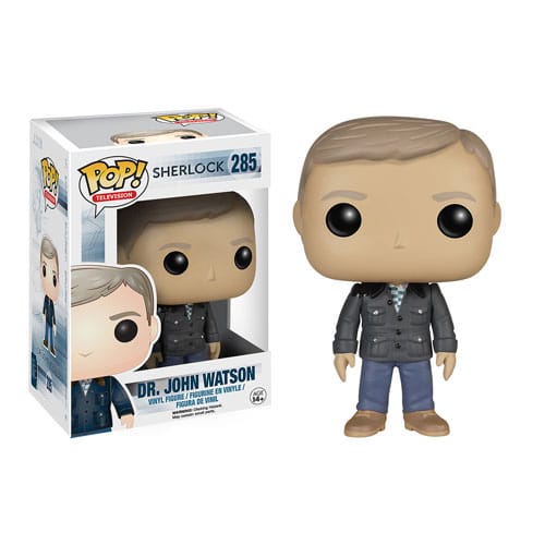 Sherlock Pop! Vinyl: John Watson