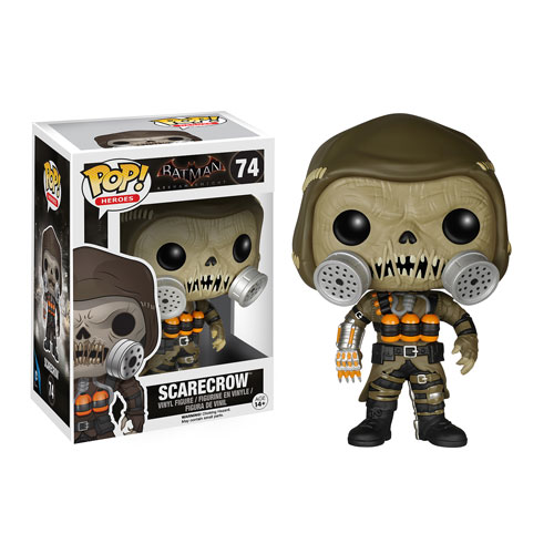 Batman Arkham Knight Pop! Vinyl: Scarecrow