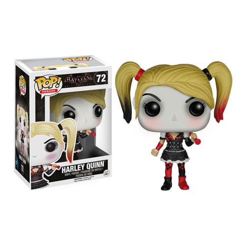 Batman Arkham Knight Pop! Vinyl: Harley Quinn