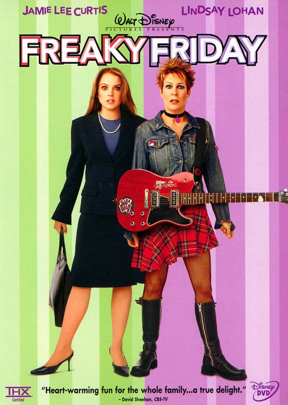 Freaky Friday   [Region 1] [US Import] [NTSC]