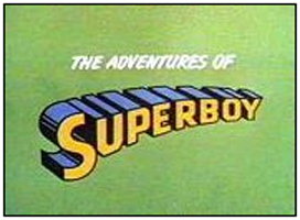 The Adventures of Superboy (1966-1968)