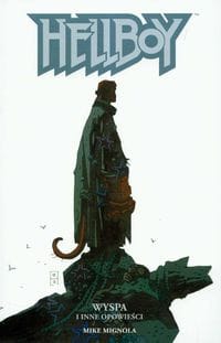 Hellboy: Wyspa i inne opowieści (Hellboy: The Island)