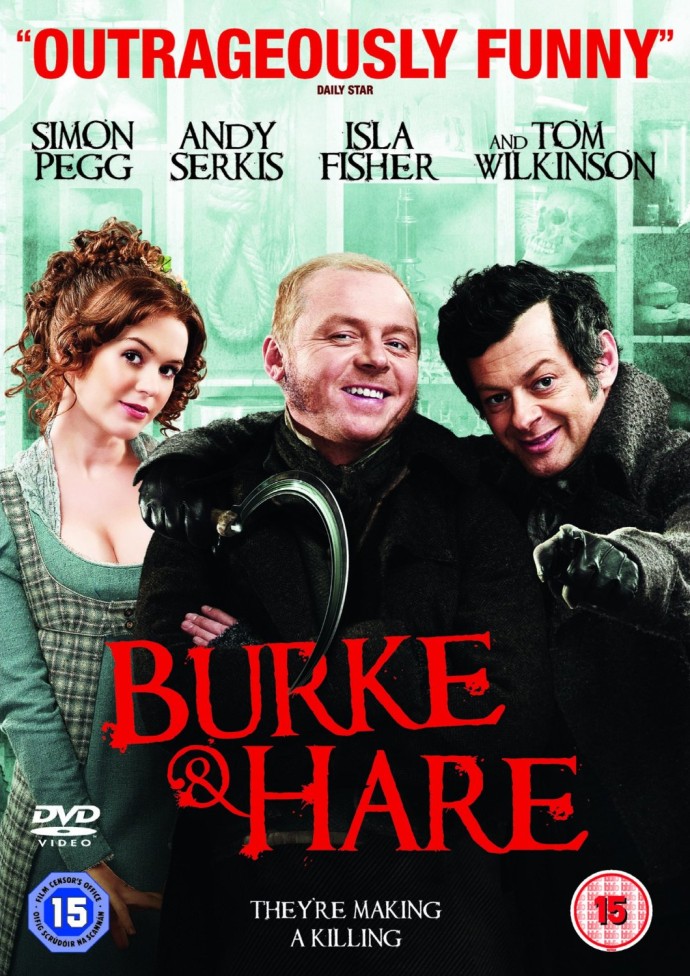 Burke and Hare
