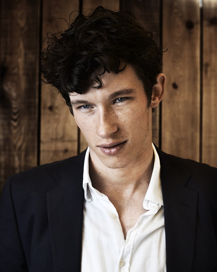 Callum Turner