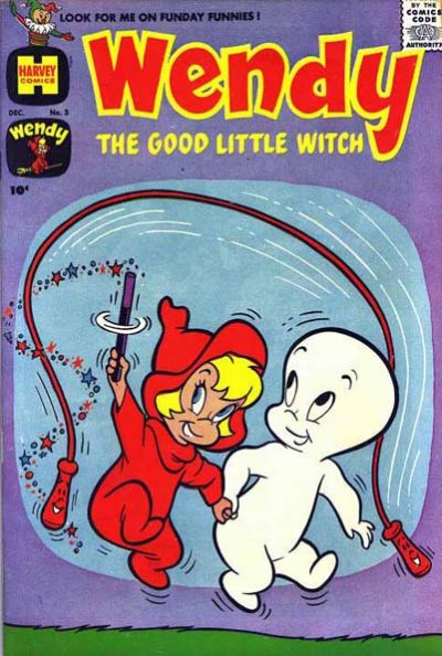 Wendy, the Good Little Witch Wendy, the Good Little Witch