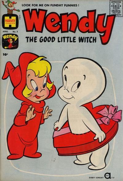 Wendy, the Good Little Witch