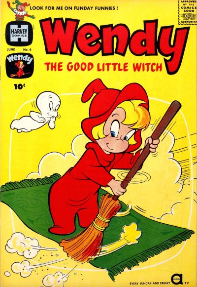 Wendy, the Good Little Witch Wendy, the Good Little Witch