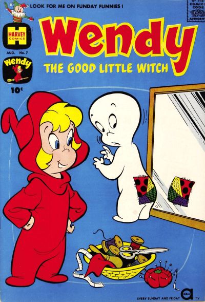 Wendy, the Good Little Witch Wendy, the Good Little Witch