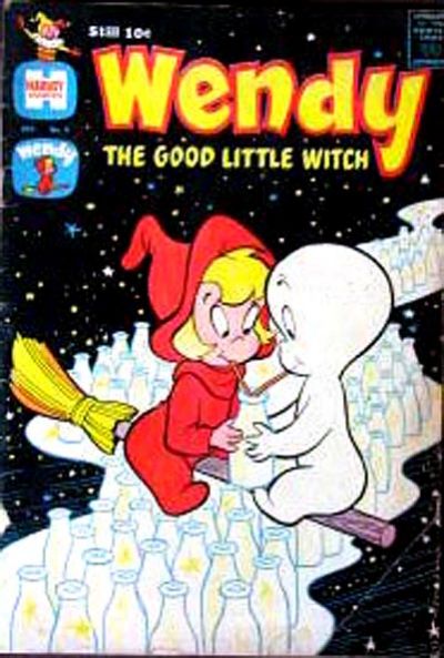 Wendy, the Good Little Witch Wendy, the Good Little Witch
