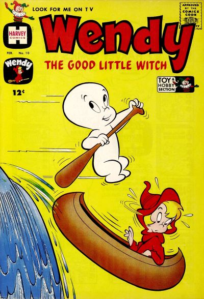 Wendy, the Good Little Witch Wendy, the Good Little Witch