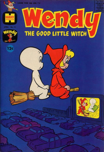 Wendy, the Good Little Witch Wendy, the Good Little Witch