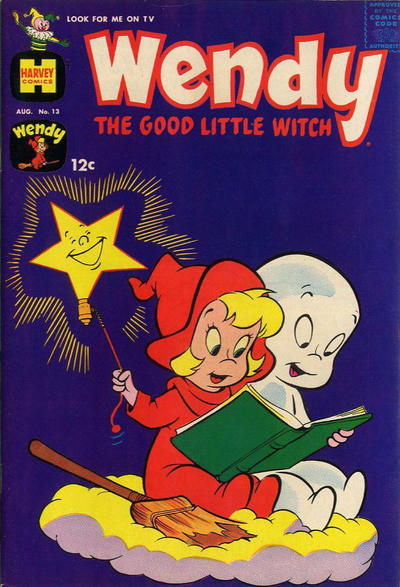 Wendy, the Good Little Witch Wendy, the Good Little Witch