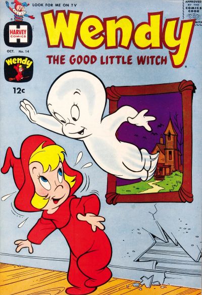 Wendy, the Good Little Witch Wendy, the Good Little Witch