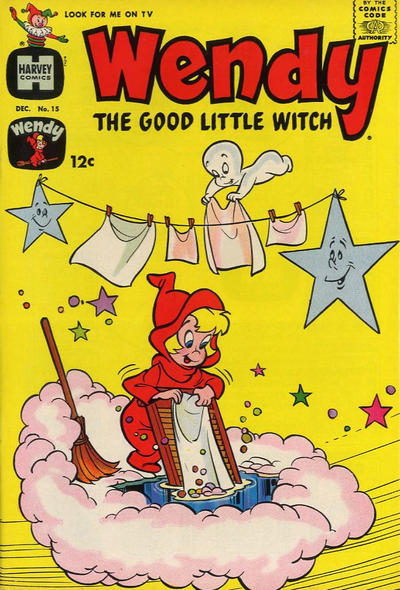 Wendy, the Good Little Witch Wendy, the Good Little Witch