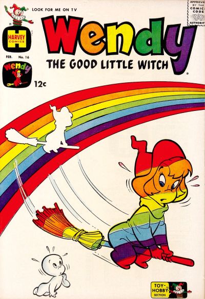 Wendy, the Good Little Witch Wendy, the Good Little Witch