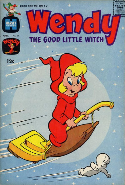 Wendy, the Good Little Witch Wendy, the Good Little Witch
