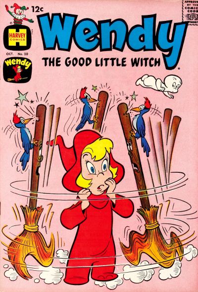 Wendy, the Good Little Witch Wendy, the Good Little Witch
