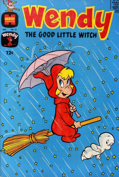 Wendy, the Good Little Witch Wendy, the Good Little Witch