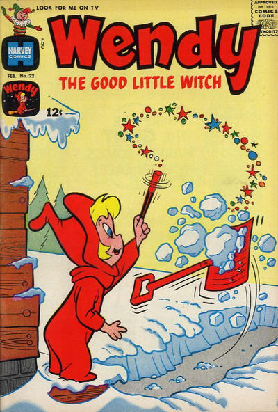 Wendy, the Good Little Witch Wendy, the Good Little Witch