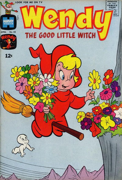 Wendy, the Good Little Witch Wendy, the Good Little Witch