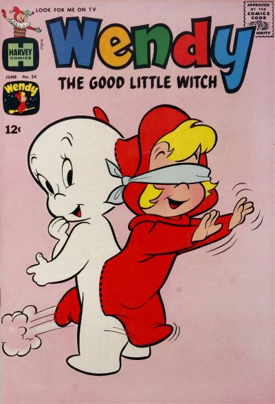 Wendy, the Good Little Witch Wendy, the Good Little Witch