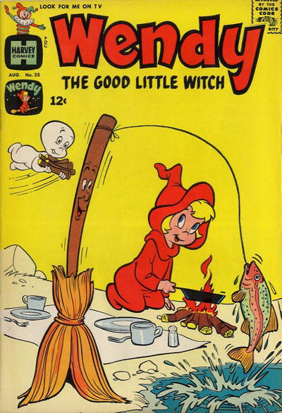 Wendy, the Good Little Witch Wendy, the Good Little Witch