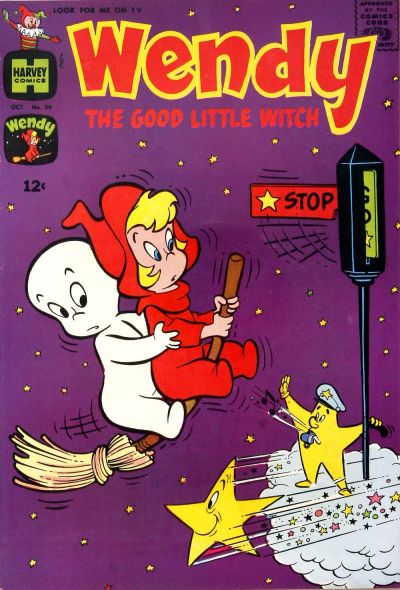 Wendy, the Good Little Witch Wendy, the Good Little Witch