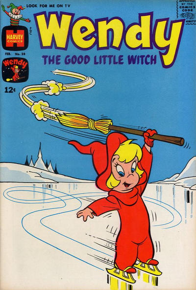 Wendy, the Good Little Witch Wendy, the Good Little Witch
