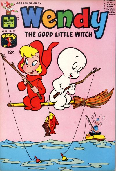 Wendy, the Good Little Witch Wendy, the Good Little Witch